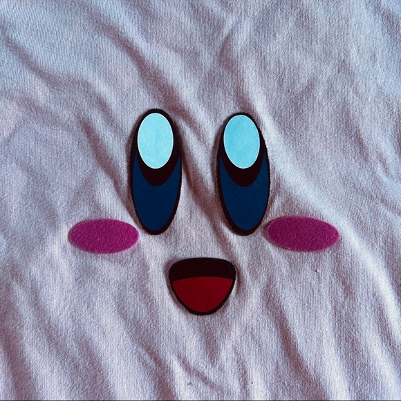 Custom Kirby T-shirt - Picture 3 of 5